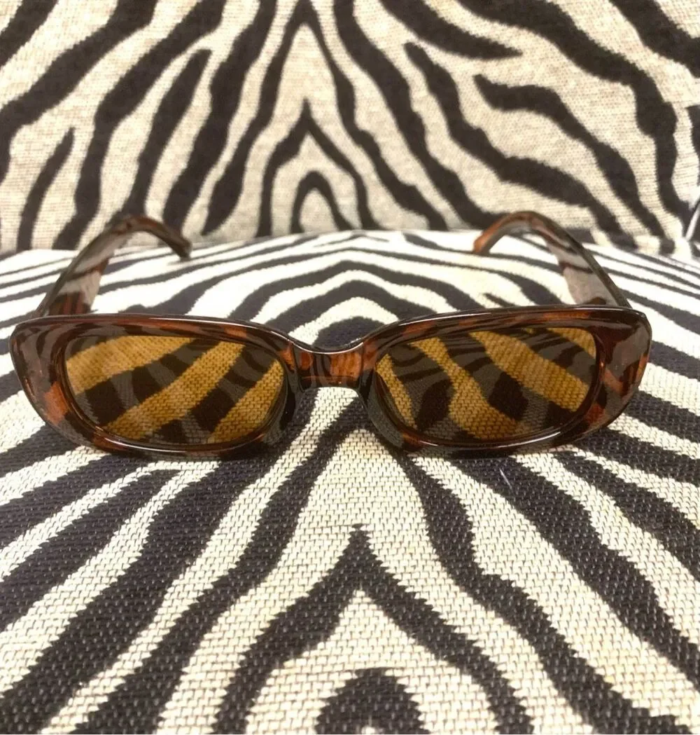 Retro Style Sunglasses